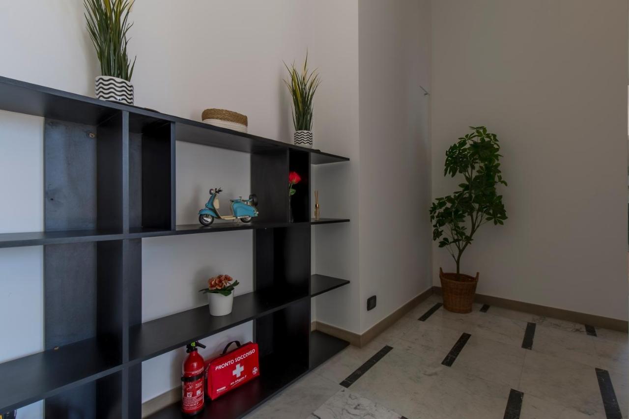Bright & Lovely Flat M1 Carducci Molinette 250M Turín Exteriér fotografie